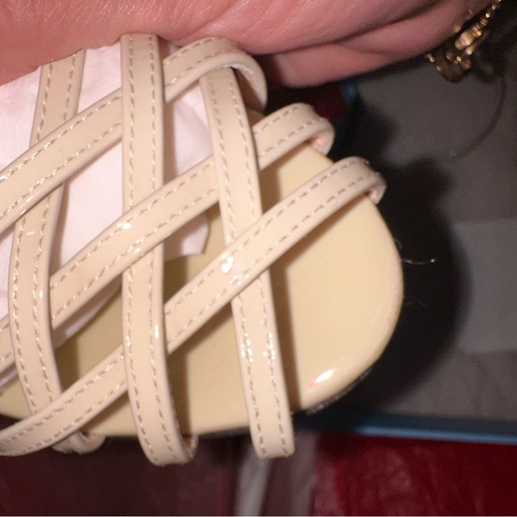 Brand new Gucci Vernice crystal shoes - Picture 11 of 11